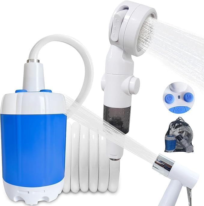 ShowerGo Portable Shower